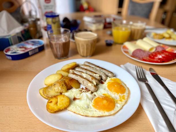 5-Minuten-Frühstücksideen