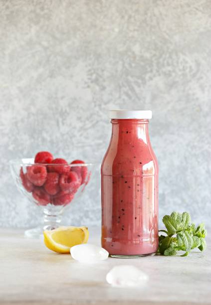 Creative smoothie