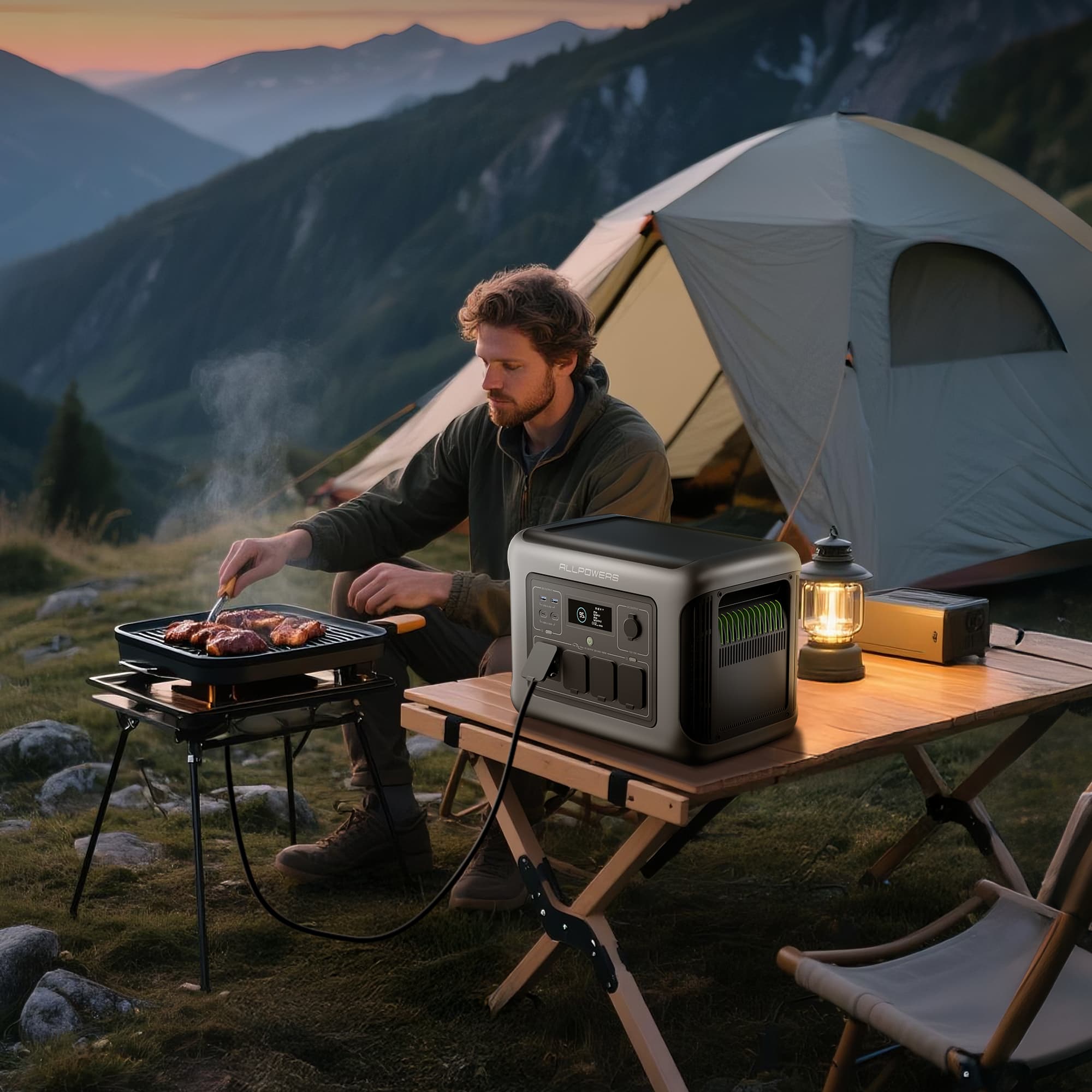 portable Powerstations